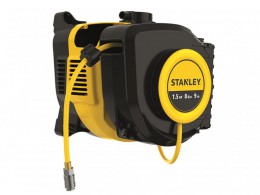 Stanley� Air Compressors SXCMD15WE Wall Mounted Air Hose 1.5 HP 8 Bar 9m &pound;159.95
